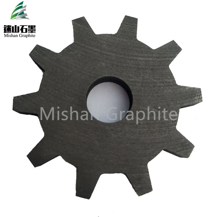 বিক্রয়ের জন্য গ্রাফাইট অংশ